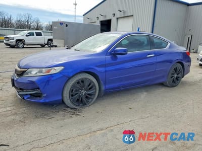 2017 HONDA ACCORD EXL 1HGCT1B89HA008893 - główne zdjęcie licytacji z USA - miniatura