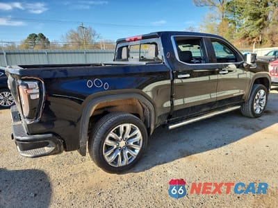 Trzecie zdjęcie samochodu z tyłu: 2024 GMC SIERRA K1500 DENALI VIN:3GTUUGE8XRG419494 - miniatura