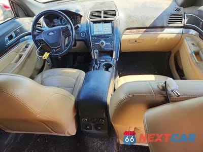Zdjęcie 8 z 14 samochodu: 2017 FORD EXPLORER LIMITED VIN:1FM5K8F84HGC38380 - miniatura