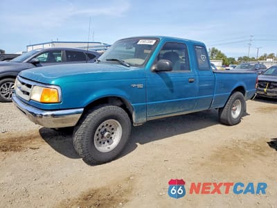 1996 FORD RANGER SUPER CAB 1FTCR14U6TPA32761 - główne zdjęcie licytacji z USA - miniatura