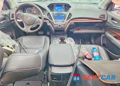 Zdjęcie 8 z 12 samochodu: 2016 ACURA MDX TECHNOLOGY VIN:5FRYD4H40GB008910 - miniatura