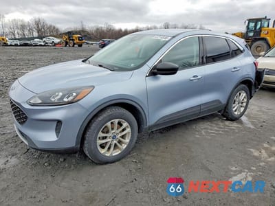 2022 FORD ESCAPE SE 1FMCU9G65NUB12367 - główne zdjęcie licytacji z USA - miniatura