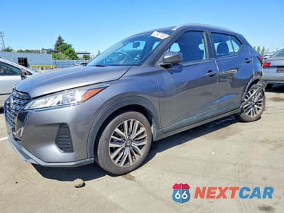 2021 NISSAN KICKS SV 3N1CP5CV9ML472027 - główne zdjęcie licytacji z USA - miniatura