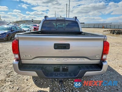 Zdjęcie 6 z 12 samochodu: 2019 TOYOTA TACOMA SR V6 VIN:3TMCZ5ANXKM277927 - miniatura