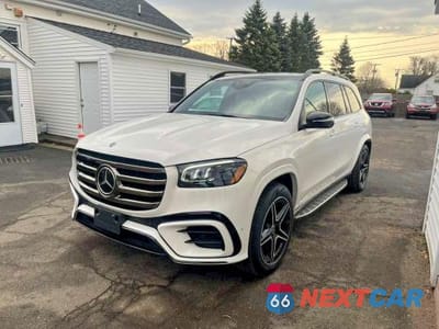 2024 MERCEDES-BENZ GLS 450 4MATIC 4JGFF5KE0RB067774 - główne zdjęcie licytacji z USA - miniatura