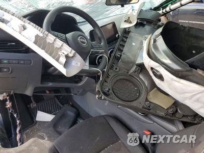Zdjęcie 8 z 12 samochodu: 2025 NISSAN SENTRA SV VIN:3N1AB8CV8SY203234 - miniatura