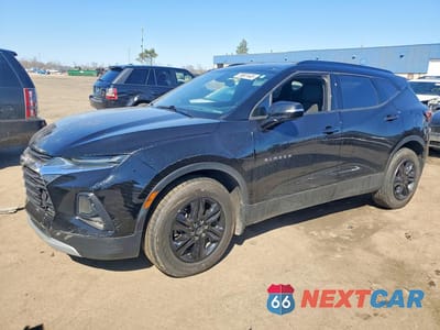 2020 CHEVROLET BLAZER 2LT 3GNKBHRS2LS539388 - główne zdjęcie licytacji z USA - miniatura