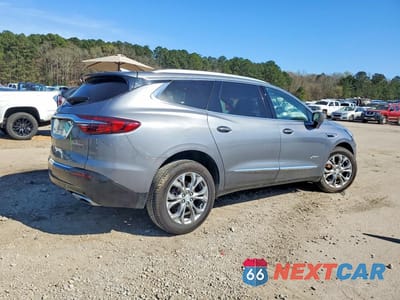 Trzecie zdjęcie samochodu z tyłu: 2019 BUICK ENCLAVE AVENIR VIN:5GAERDKW4KJ239537 - miniatura