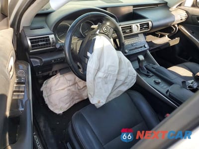 Zdjęcie 8 z 12 samochodu: 2015 LEXUS IS 250 BASE VIN:JTHBF1D27F5054432 - miniatura