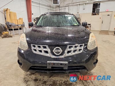 Piąte zdjęcie samochodu w środku: 2012 NISSAN ROGUE S VIN:JN8AS5MV4CW404328 - miniatura