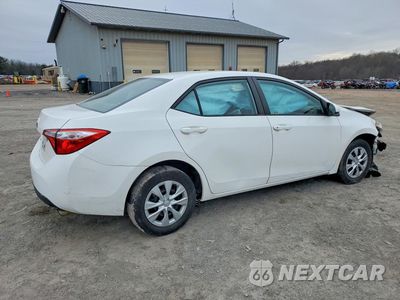 Piąte zdjęcie samochodu w środku: 2015 TOYOTA COROLLA L VIN:2T1BURHE4FC370531 - miniatura