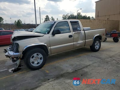 2004 GMC NEW SIERRA K1500 2GTEK19T941295404 - główne zdjęcie licytacji z USA - miniatura