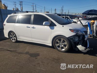 Czwarte zdjęcie samochodu z boku: 2014 TOYOTA *UNKNOWN* VIN:5TDXK3DC3ES485060 - miniatura