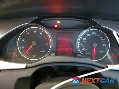 Zdjęcie 9 z 12 samochodu: 2010 AUDI A4 PREMIUM VIN:WAUBFAFL5AN044317 - miniatura