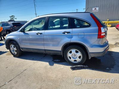 Drugie zdjęcie samochodu z przodu: 2008 HONDA CR-V LX VIN:JHLRE38308C035143 - miniatura