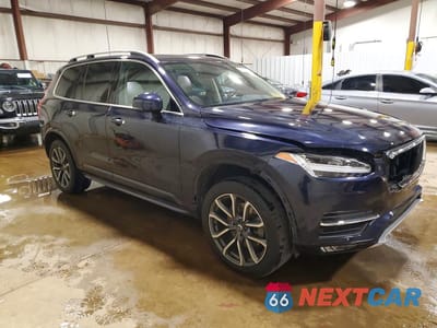 Czwarte zdjęcie samochodu z boku: 2019 VOLVO XC90 T6 MOMENTUM VIN:YV4A22PK7K1436565 - miniatura