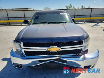 Piąte zdjęcie samochodu w środku: 2011 CHEVROLET SILVERADO C1500 VIN:1GCNCPEX5BZ175869 - miniatura