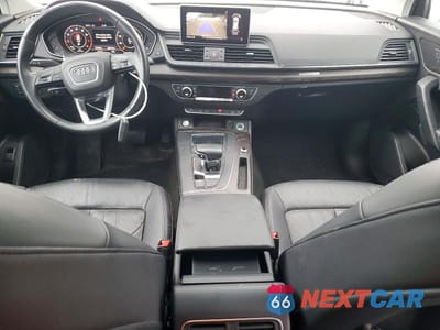 Zdjęcie 8 z 13 samochodu: 2018 AUDI Q5 PREMIUM PLUS VIN:WA1BNAFY2J2142153 - miniatura
