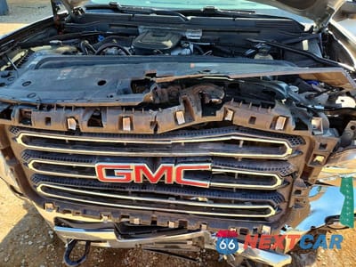 Zdjęcie 11 z 12 samochodu: 2016 GMC SIERRA K2500 SLT VIN:1GT12TE86GF105356 - miniatura