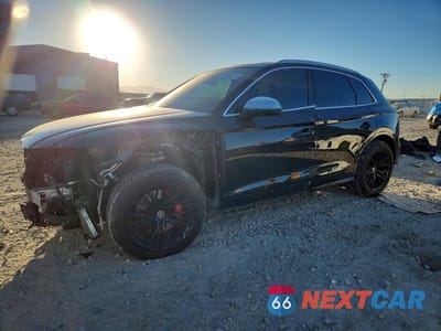 2020 AUDI SQ5 PREMIUM PLUS WA1B4AFY4L2039628 - główne zdjęcie licytacji z USA - miniatura