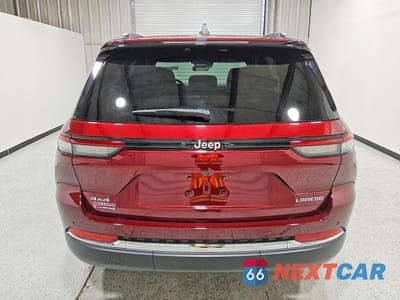 Zdjęcie 6 z 12 samochodu: 2025 JEEP GRAND CHEROKEE LAREDO VIN:1C4RJHAG5SC298206 - miniatura