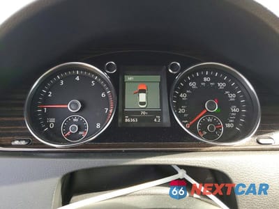 Zdjęcie 9 z 12 samochodu: 2014 VOLKSWAGEN CC VR6 4MOTION VIN:WVWGU7AN5EE515995 - miniatura
