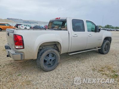 Trzecie zdjęcie samochodu z tyłu: 2007 GMC NEW SIERRA DENALI VIN:2GTEK638771663990 - miniatura