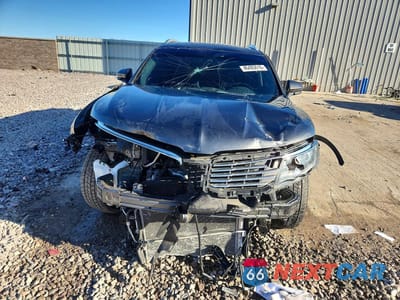 Piąte zdjęcie samochodu w środku: 2018 LINCOLN MKX RESERVE VIN:2LMPJ8LR1JBL21470 - miniatura