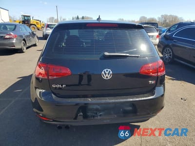 Zdjęcie 6 z 11 samochodu: 2015 VOLKSWAGEN GOLF VIN:3VW817AU8FM023510 - miniatura