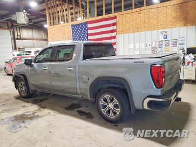 Drugie zdjęcie samochodu z przodu: 2024 GMC SIERRA 1500 VIN:3GTUUDE81RG158593 - miniatura