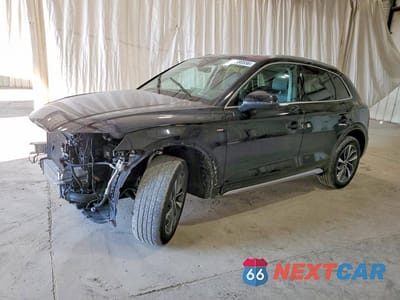 2022 AUDI Q5 PREMIUM PLUS 45 WA1EAAFY5N2091522 - główne zdjęcie licytacji z USA - miniatura