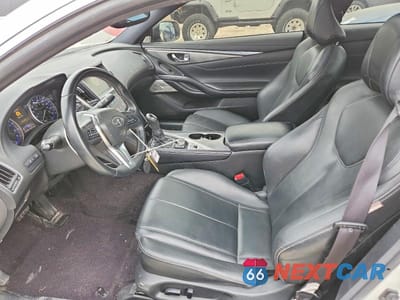Zdjęcie 7 z 13 samochodu: 2018 INFINITI Q60 3.0T LUXE VIN:JN1EV7EL7JM391258 - miniatura