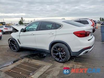 Drugie zdjęcie samochodu z przodu: 2018 BMW X6 XDRIVE35I VIN:5UXKU2C58J0X49628 - miniatura