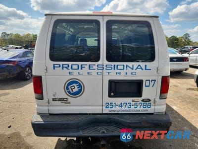 Zdjęcie 6 z 13 samochodu: 2011 FORD ECONOLINE E150 VAN VIN:1FTNE1EW9BDA82459 - miniatura