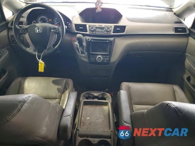Zdjęcie 8 z 13 samochodu: 2015 HONDA ODYSSEY EXL VIN:5FNRL5H64FB119975 - miniatura