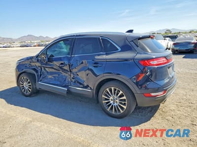 Drugie zdjęcie samochodu z przodu: 2018 LINCOLN MKC RESERVE VIN:5LMCJ3C99JUL07174 - miniatura
