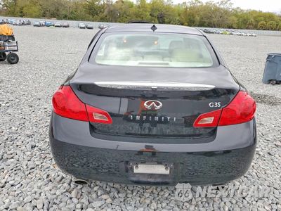 Zdjęcie 6 z 13 samochodu: 2008 INFINITI G35 BASE VIN:JNKBV61E38M228021 - miniatura