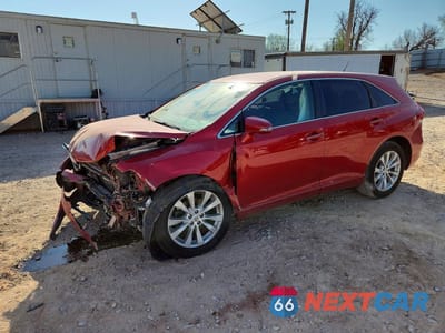 2014 TOYOTA VENZA LE 4T3ZA3BB6EU088463 - główne zdjęcie licytacji z USA - miniatura