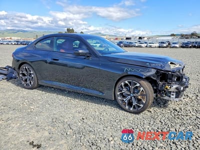 Czwarte zdjęcie samochodu z boku: 2025 BMW 235I VIN:3MW23CM09S8F82200 - miniatura