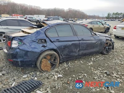 Trzecie zdjęcie samochodu z tyłu: 2015 BMW 328 XI SULEV VIN:WBA3B5G50FNS16154 - miniatura