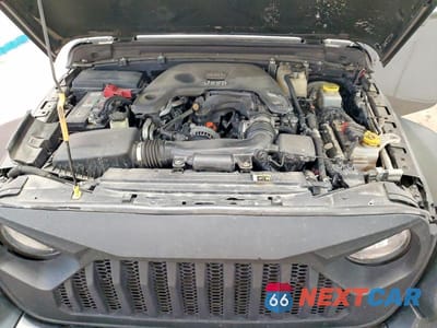 Zdjęcie 12 z 12 samochodu: 2018 JEEP WRANGLER UNLIMITED SPORT VIN:1C4HJXDG3JW274453 - miniatura