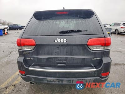 Zdjęcie 6 z 13 samochodu: 2014 JEEP GRAND CHEROKEE LIMITED VIN:1C4RJFBG5EC517933 - miniatura