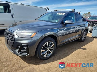 2024 AUDI Q5 PREMIUM 45 WA1GAAFY2R2125012 - główne zdjęcie licytacji z USA - miniatura