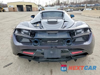Zdjęcie 6 z 13 samochodu: 2020 MCLAREN 720S VIN:SBM14FCA2LW004138 - miniatura