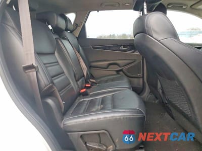 Zdjęcie 11 z 12 samochodu: 2018 KIA SORENTO SX V6 VIN:5XYPK4A5XJG387131 - miniatura