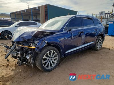 2019 AUDI Q7 PREMIUM PLUS WA1LAAF78KD028669 - główne zdjęcie licytacji z USA - miniatura