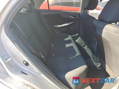 Zdjęcie 10 z 12 samochodu: 2011 TOYOTA COROLLA S VIN:2T1BU4EE0BC598284 - miniatura