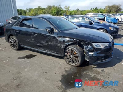 Czwarte zdjęcie samochodu z boku: 2018 AUDI A4 PREMIUM VIN:WAUKMAF49JA157127 - miniatura