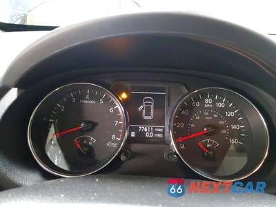 Zdjęcie 9 z 13 samochodu: 2014 NISSAN ROGUE SELECT S VIN:JN8AS5MVXEW717824 - miniatura