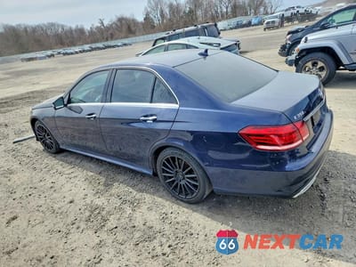 Drugie zdjęcie samochodu z przodu: 2015 MERCEDES-BENZ E 350 4MATIC VIN:WDDHF8JB8FB120812 - miniatura